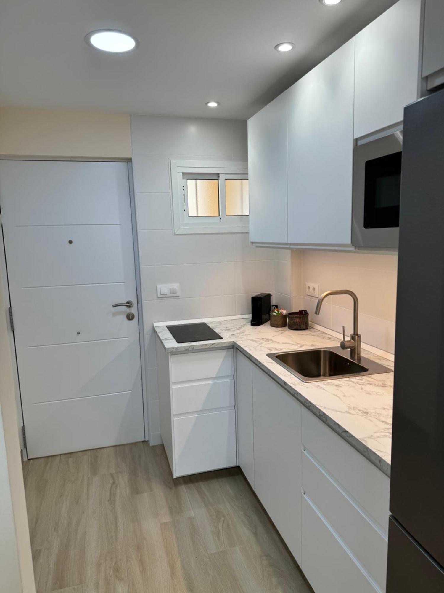 Appartement Alvaro's *